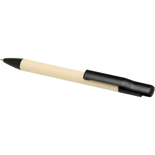 Penna a sfera in carta a base di canna da zucchero Liliana - Immagine 22