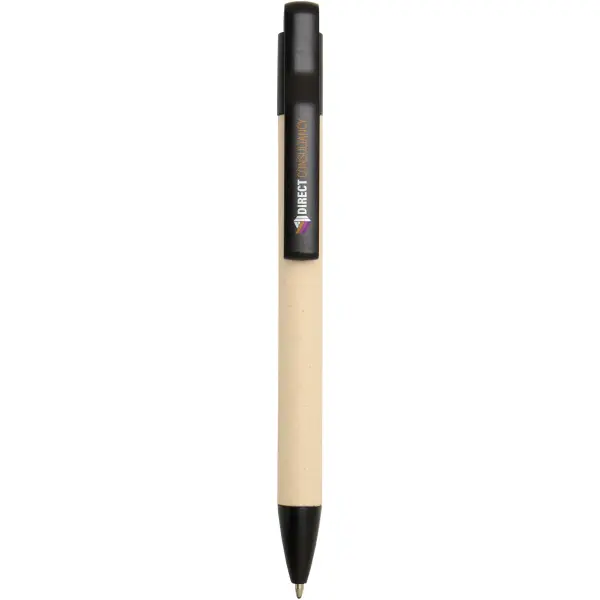 Penna a sfera in carta a base di canna da zucchero Liliana - Immagine 21