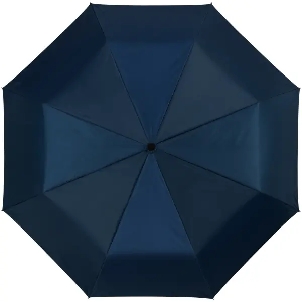 Ombrello pieghevole Alex da 21,5'' con chiusura/apertura - Immagine 23