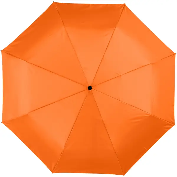 Ombrello pieghevole Alex da 21,5'' con chiusura/apertura - Immagine 45