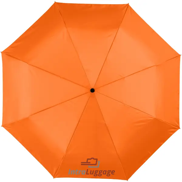 Ombrello pieghevole Alex da 21,5'' con chiusura/apertura - Immagine 47