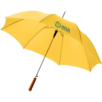 Ombrello Lisa da 23'' con apertura automatica e manico - Immagine 19