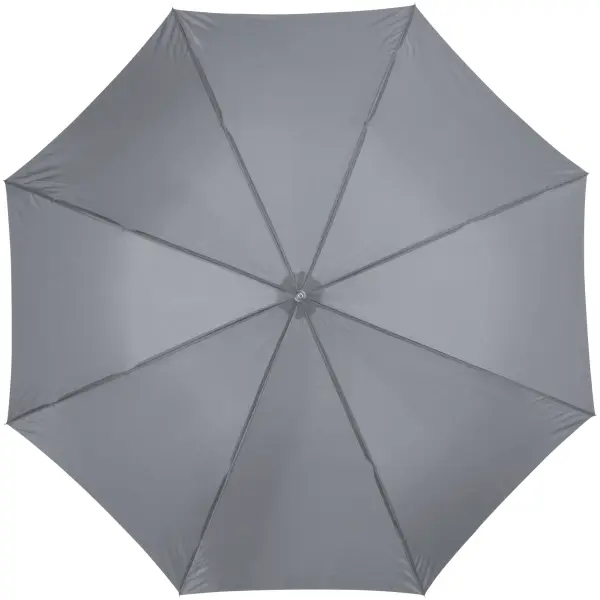 Ombrello Lisa da 23'' con apertura automatica e manico - Immagine 21