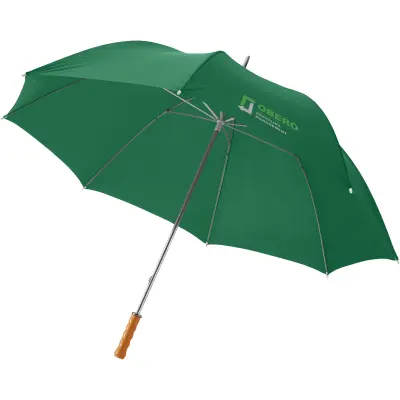 Ombrello golf Karl da 30'' con manico in legno - Immagine 15
