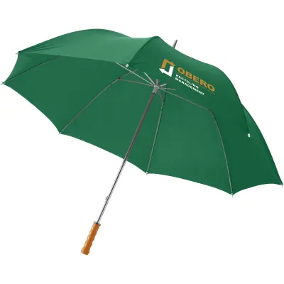 Ombrello golf Karl da 30'' con manico in legno - Immagine 16