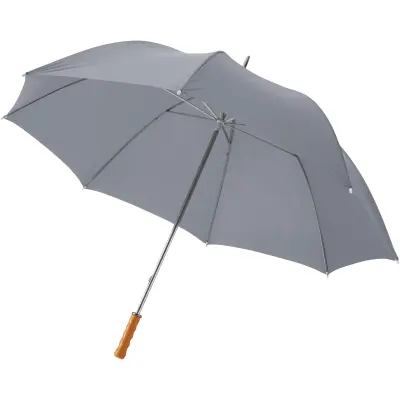 Ombrello golf Karl da 30'' con manico in legno - Immagine 21