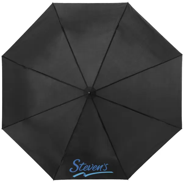 Ombrello pieghevole Ida da 21,5'' - Immagine 4