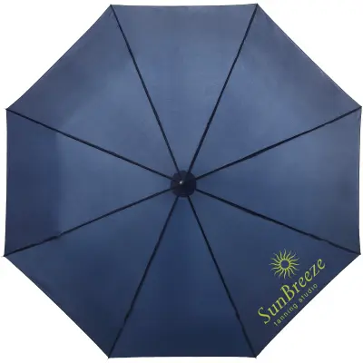 Ombrello pieghevole Ida da 21,5'' - Immagine 9