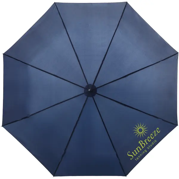 Ombrello pieghevole Ida da 21,5'' - Immagine 9