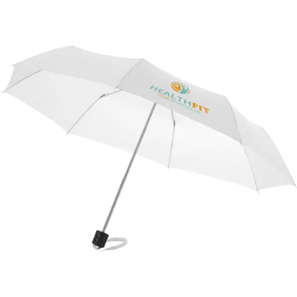 Ombrello pieghevole Ida da 21,5'' - Immagine 16