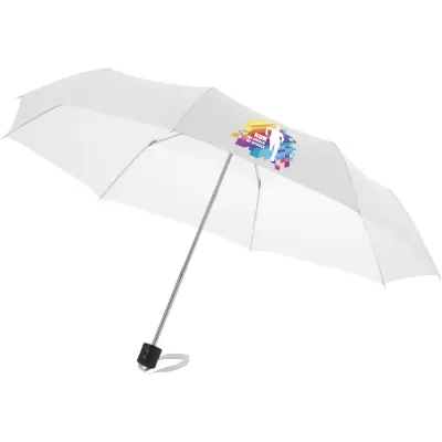 Ombrello pieghevole Ida da 21,5'' - Immagine 17