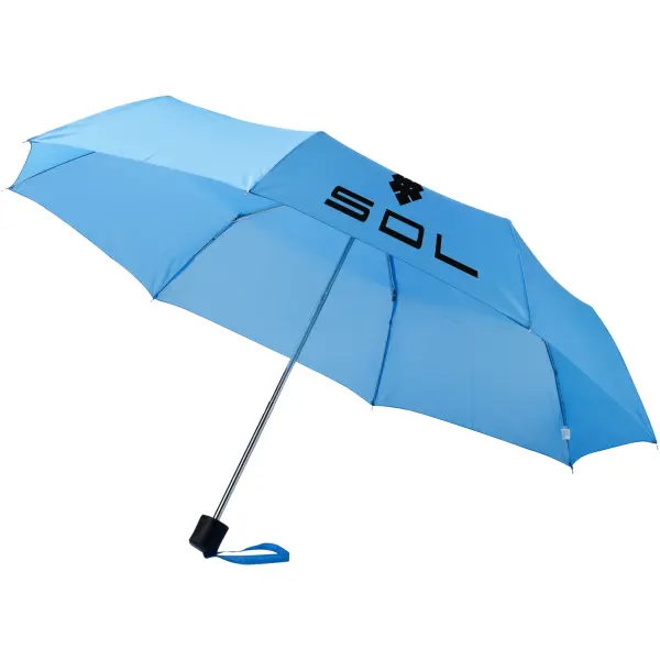 Ombrello pieghevole Ida da 21,5'' - Immagine 22