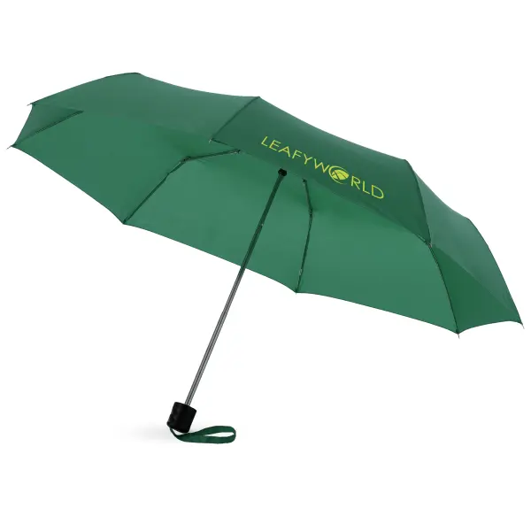 Ombrello pieghevole Ida da 21,5'' - Immagine 26