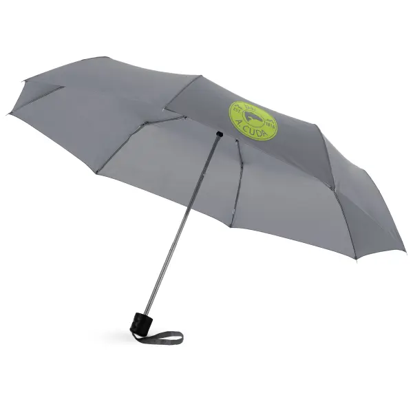 Ombrello pieghevole Ida da 21,5'' - Immagine 30