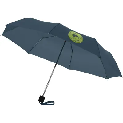 Ombrello pieghevole Ida da 21,5'' - Immagine 38