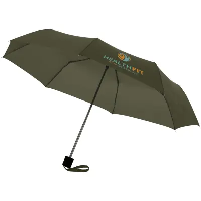 Ombrello pieghevole Ida da 21,5'' - Immagine 42