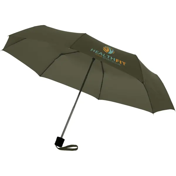 Ombrello pieghevole Ida da 21,5'' - Immagine 42