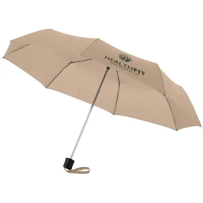 Ombrello pieghevole Ida da 21,5'' - Immagine 46