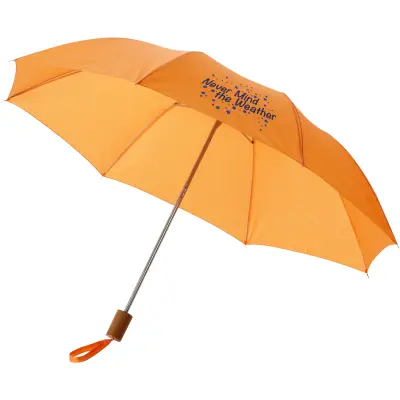 Oho 20'' foldable umbrella Polyester - Immagine 5