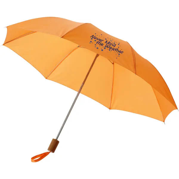 Oho 20'' foldable umbrella Polyester - Immagine 5