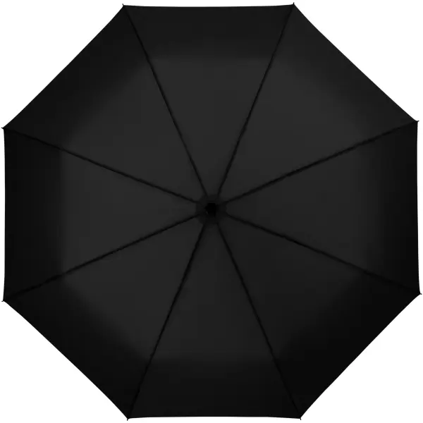 Ombrello pieghevole Wali da 21'' con apertura automatica - Immagine 3