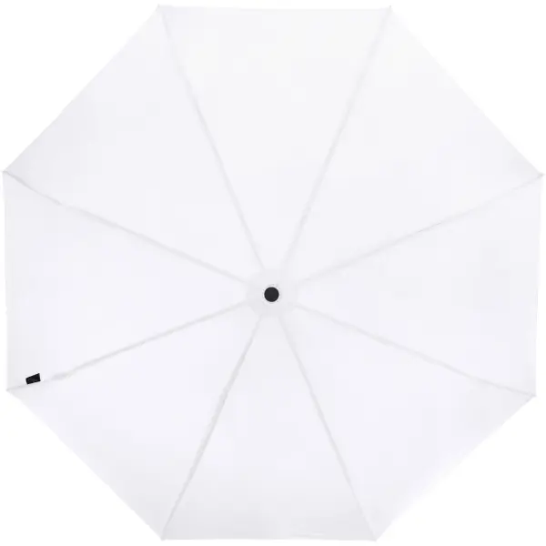 Birgit 21'' foldable windproof recycled PET umbrella - Immagine 3
