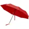 Birgit 21'' foldable windproof recycled PET umbrella - Anteprima 9
