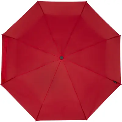 Birgit 21'' foldable windproof recycled PET umbrella - Immagine 10