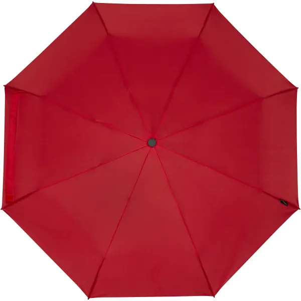 Birgit 21'' foldable windproof recycled PET umbrella - Immagine 10