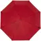 Birgit 21'' foldable windproof recycled PET umbrella - Anteprima 10