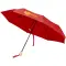 Birgit 21'' foldable windproof recycled PET umbrella - Anteprima 11