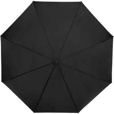 Birgit 21'' foldable windproof recycled PET umbrella - Immagine 31