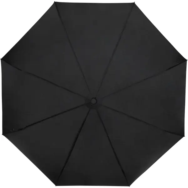 Birgit 21'' foldable windproof recycled PET umbrella - Immagine 31