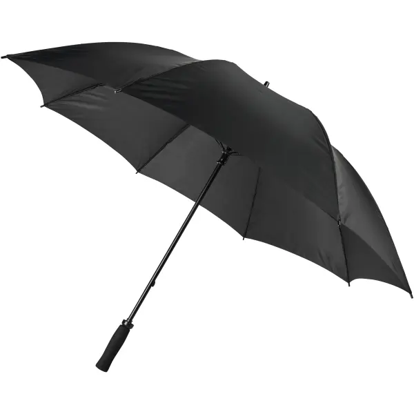 Ombrello antivento da golf Grace da 30'' con manico - Immagine 2