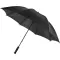 Ombrello antivento da golf Grace da 30'' con manico - Anteprima 2