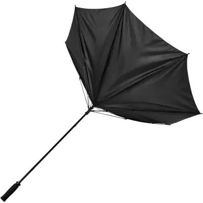 Ombrello antivento da golf Grace da 30'' con manico - Immagine 5