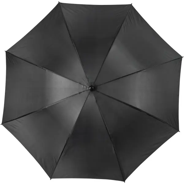 Ombrello antivento da golf Grace da 30'' con manico - Immagine 3