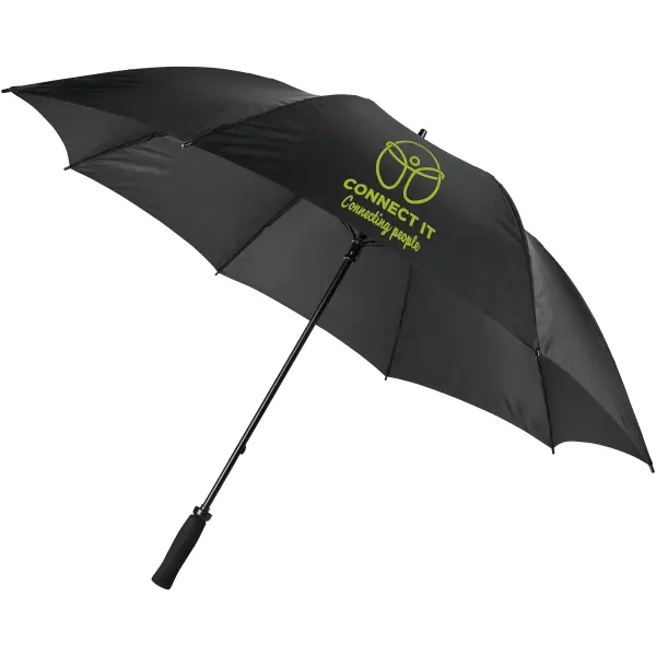 Ombrello antivento da golf Grace da 30'' con manico - Immagine 4