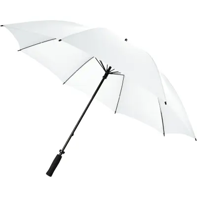 Ombrello antivento da golf Grace da 30'' con manico - Immagine 6
