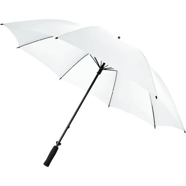 Ombrello antivento da golf Grace da 30'' con manico - Immagine 6