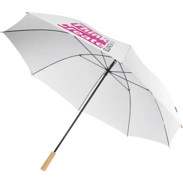 Ombrello golf PET riciclato antivento 30'' - Immagine 4