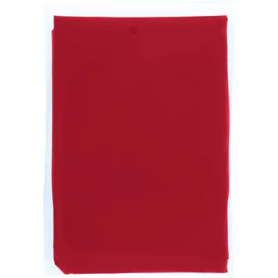 Poncho impermeabile monouso MAYAN con custodia, GRS 100% - Immagine 13