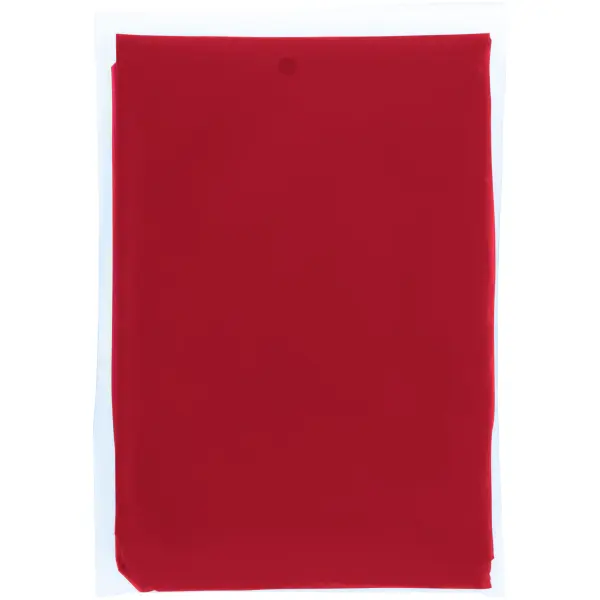 Poncho impermeabile monouso MAYAN con custodia, GRS 100% - Immagine 13