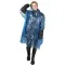 Poncho impermeabile monouso MAYAN con custodia, GRS 100% - Anteprima 21