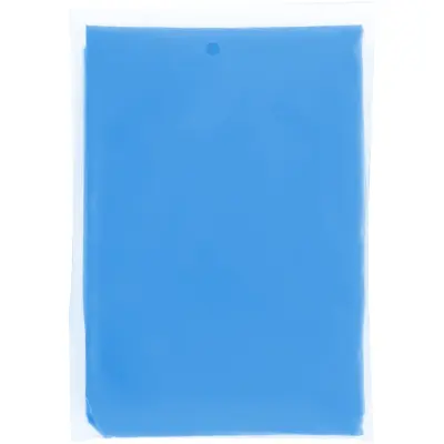 Poncho impermeabile monouso MAYAN con custodia, GRS 100% - Immagine 18