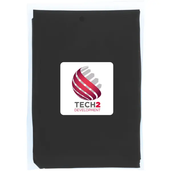 Poncho impermeabile monouso MAYAN con custodia, GRS 100% - Immagine 29