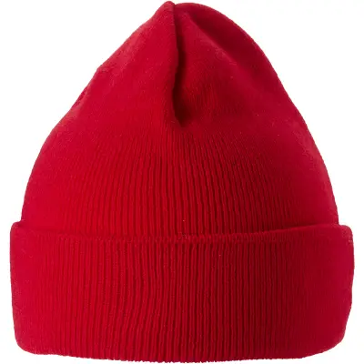 Cappello invernale IRWIN in acrilico con bordo doppio risvolto - Immagine 5