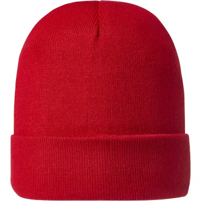 Cappello invernale IRWIN in acrilico con bordo doppio risvolto - Immagine 4
