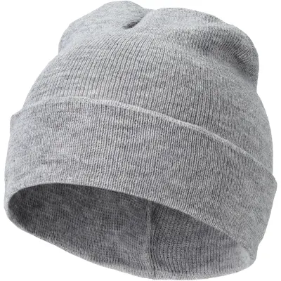 Cappello invernale IRWIN in acrilico con bordo doppio risvolto - Immagine 7