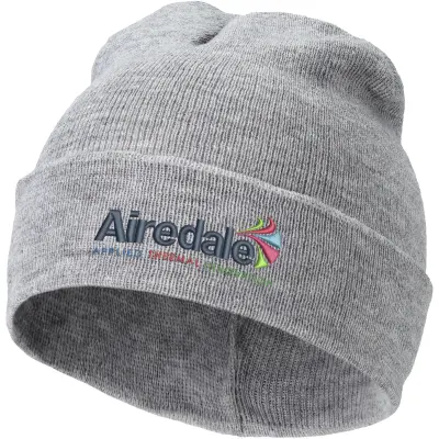 Cappello invernale IRWIN in acrilico con bordo doppio risvolto - Immagine 10